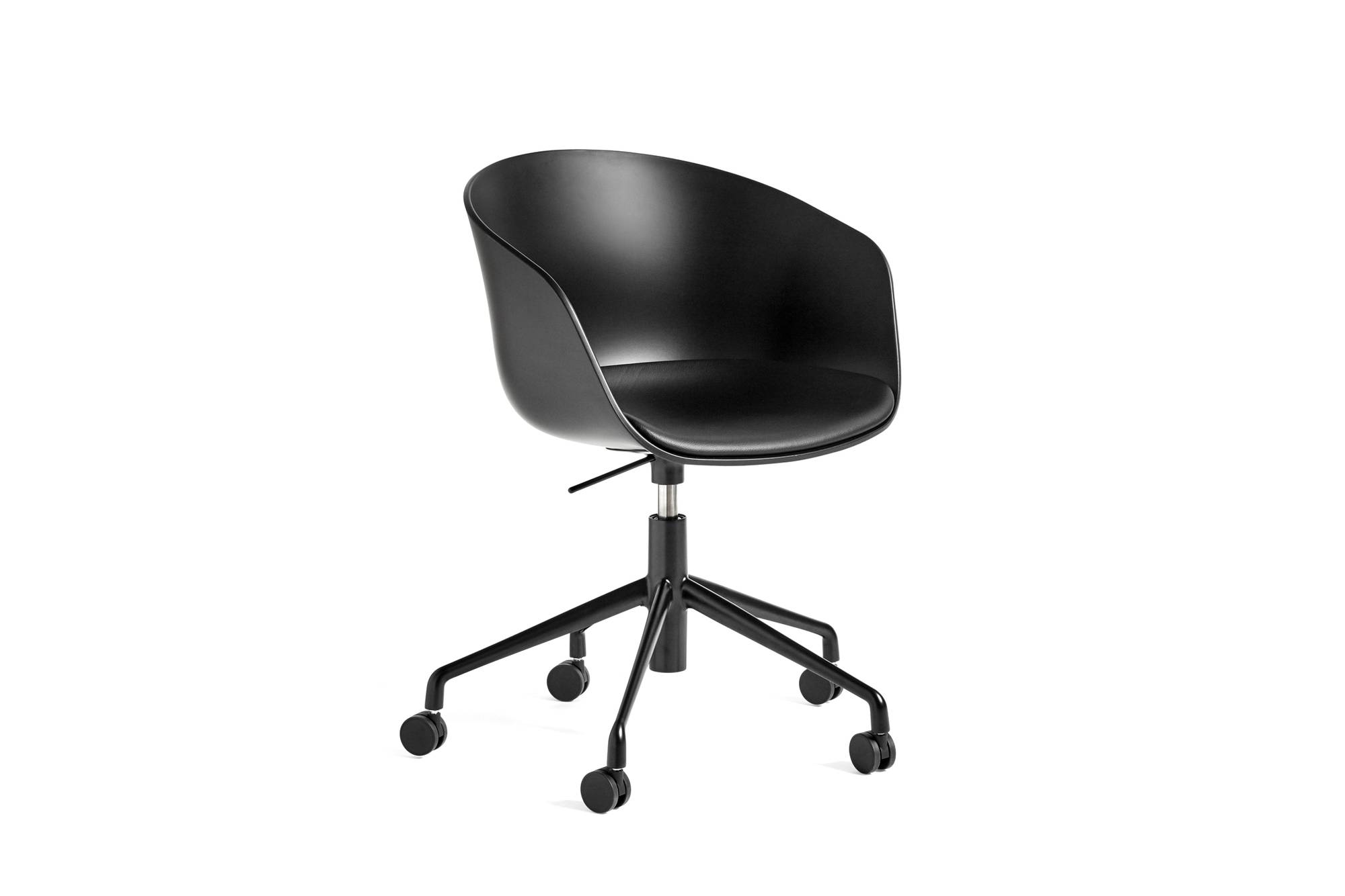 About a Chair AAC52 / AAC 52 Swivel chair Hay | HAY AAC 52